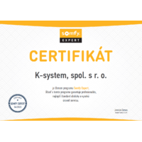 Certifikát profesionality 